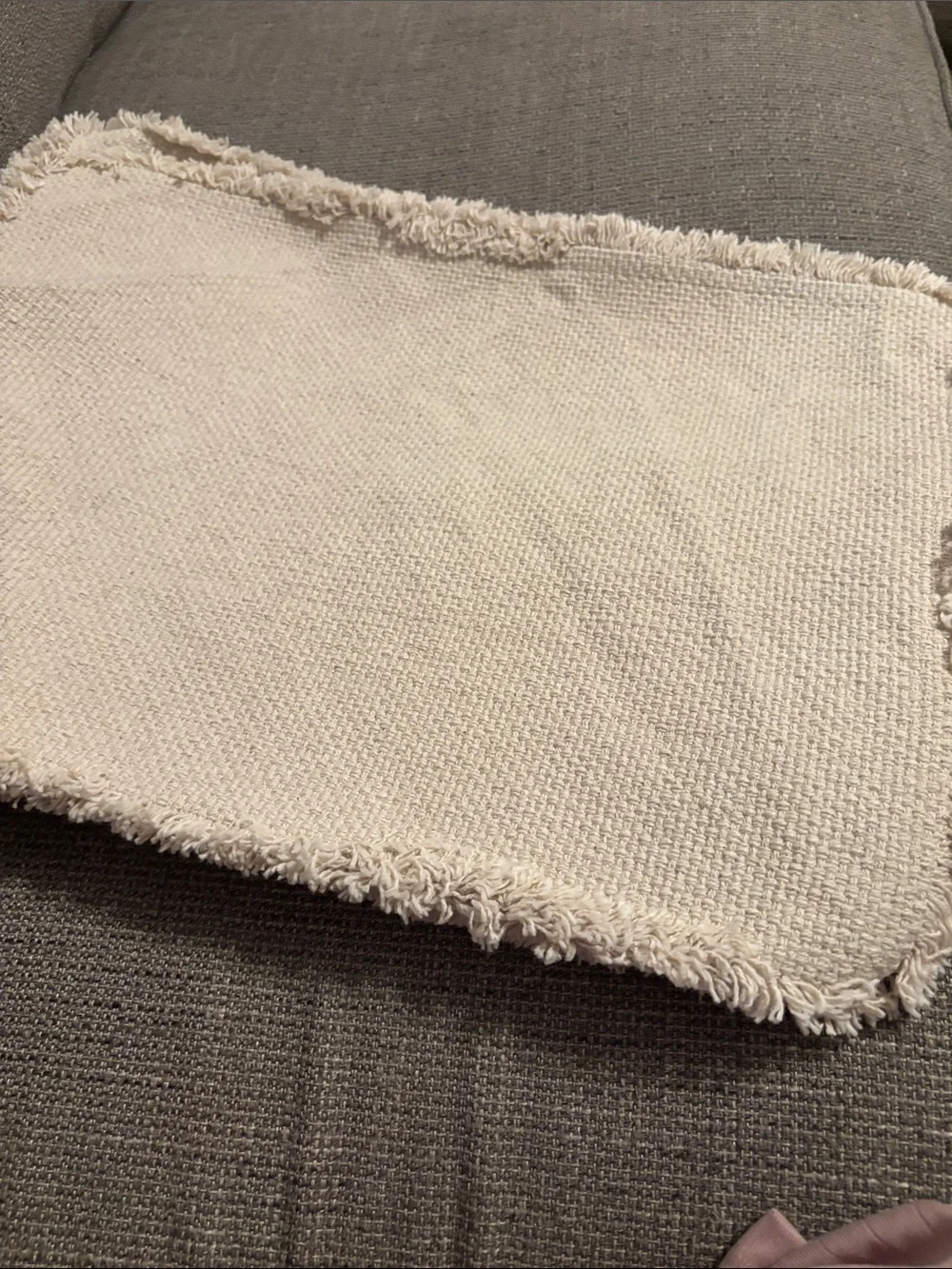 4 Pottery Barn Place Mats